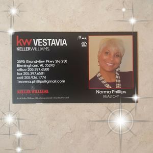 Meet your Posher, Norma